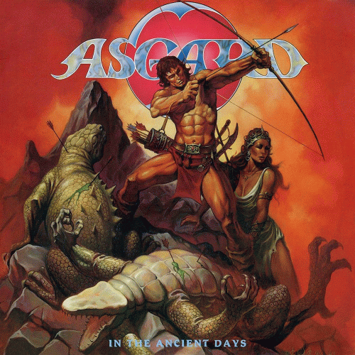 Asgard (NL) : In the Ancient Days